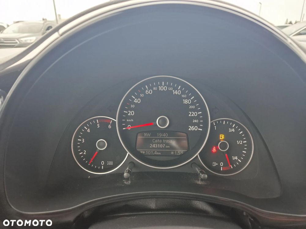 Volkswagen Beetle - 20