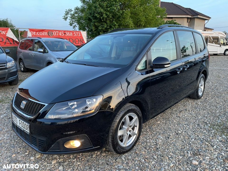 Seat Alhambra 2.0 TDI Ecomotive Reference - 1