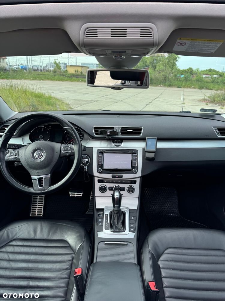 Volkswagen Passat 2.0 TDI Highline DSG - 6