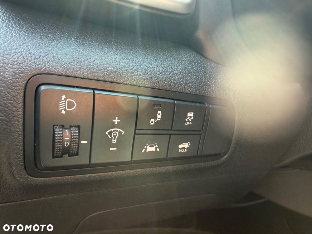 Hyundai Tucson blue 1.6 CRDi 2WD DCT Advantage+ - 10