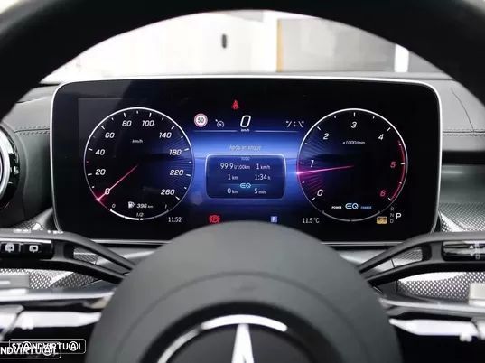 Mercedes-Benz C 220 d AMG Line - 15