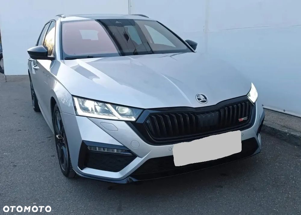 Skoda Octavia 2.0 TDI 4x4 RS DSG - 7