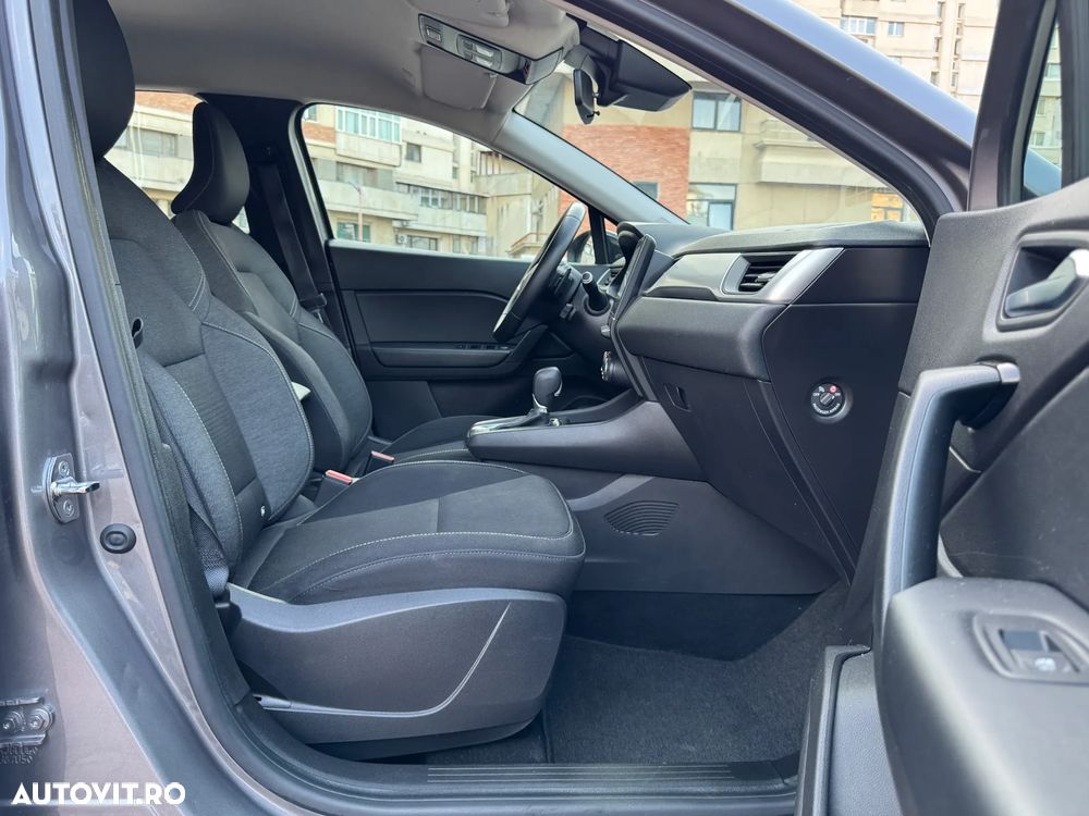 Renault Captur BLUE dCi 115 EDC BUSINESS EDITION - 13