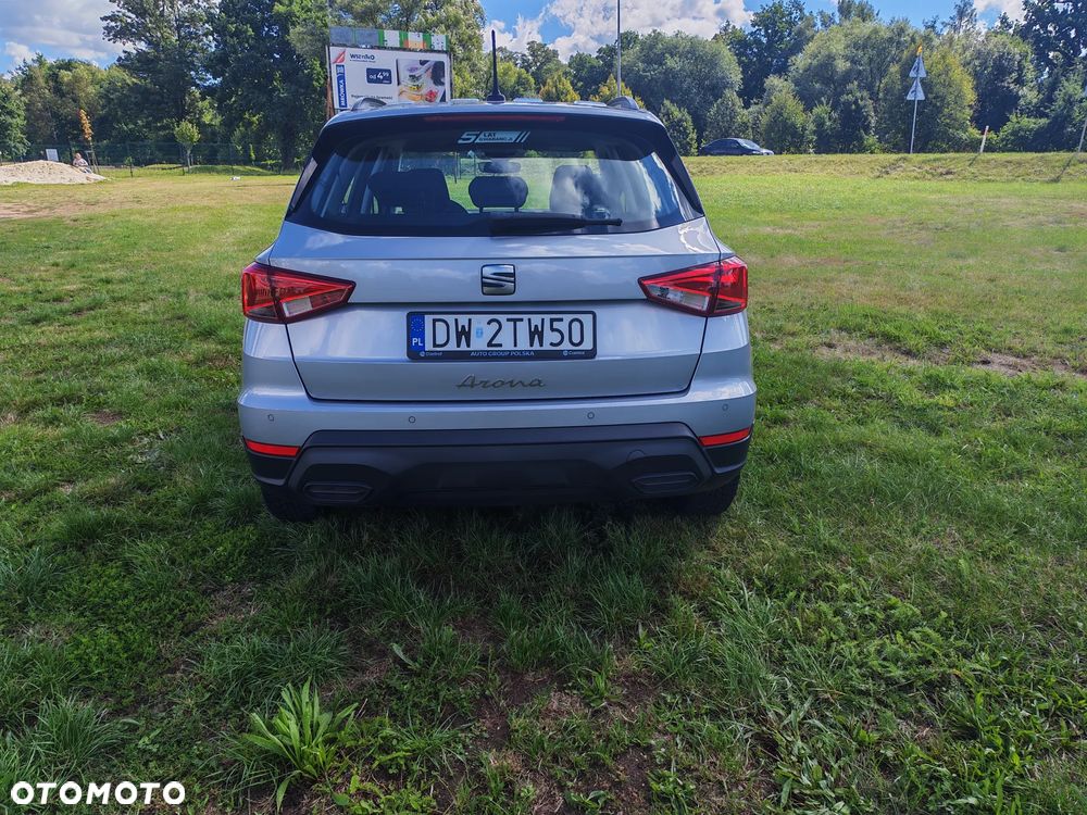 Seat Arona 1.0 TSI Style S&S - 2