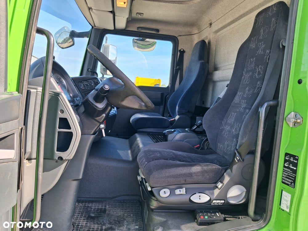 MAN AUTOCYSTERNA MAN TGM18250 - 16