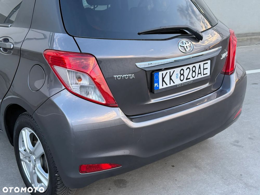 Toyota Yaris 1.33 VVT-i Style - 12