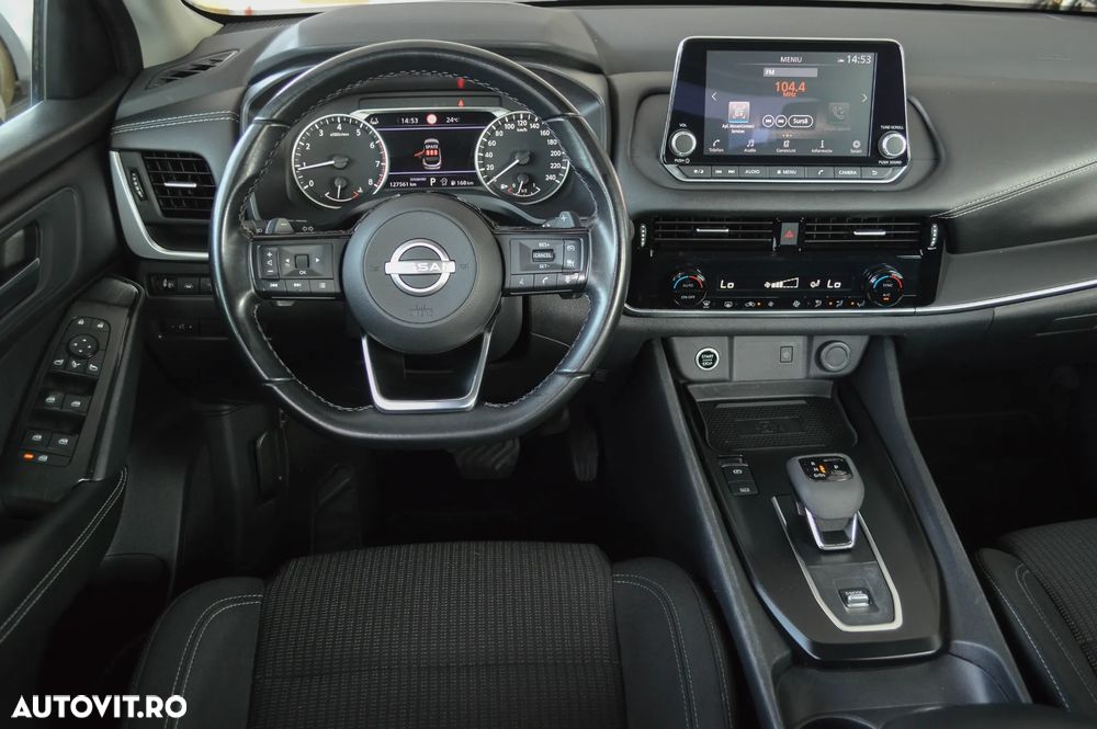 Nissan Qashqai 1.3 DIG-T MHEV Xtronic N-Connecta - 24