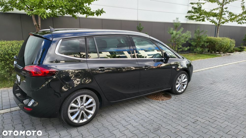 Opel Zafira Tourer 2.0 CDTI Edition - 1