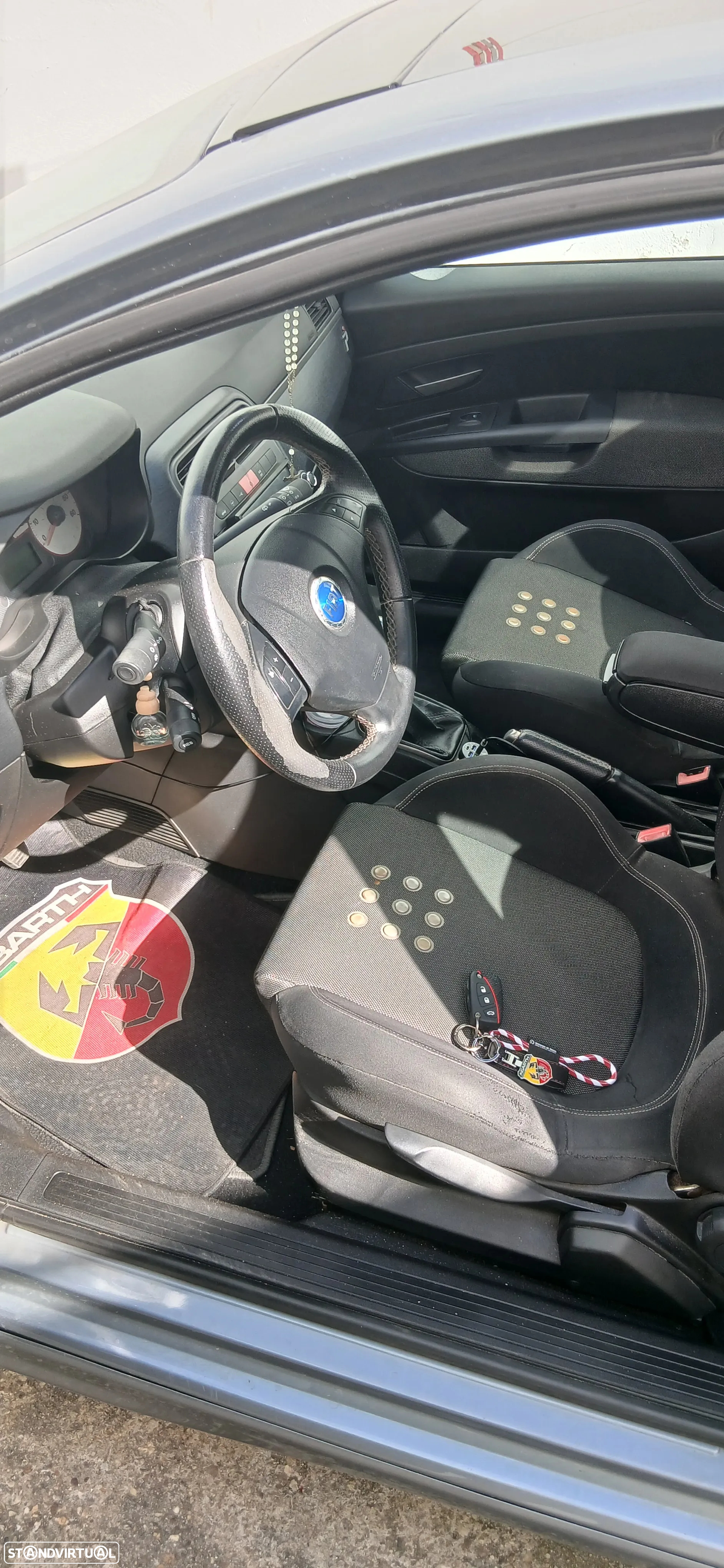 Fiat Grande Punto 1.3 M-Jet Sport - 5