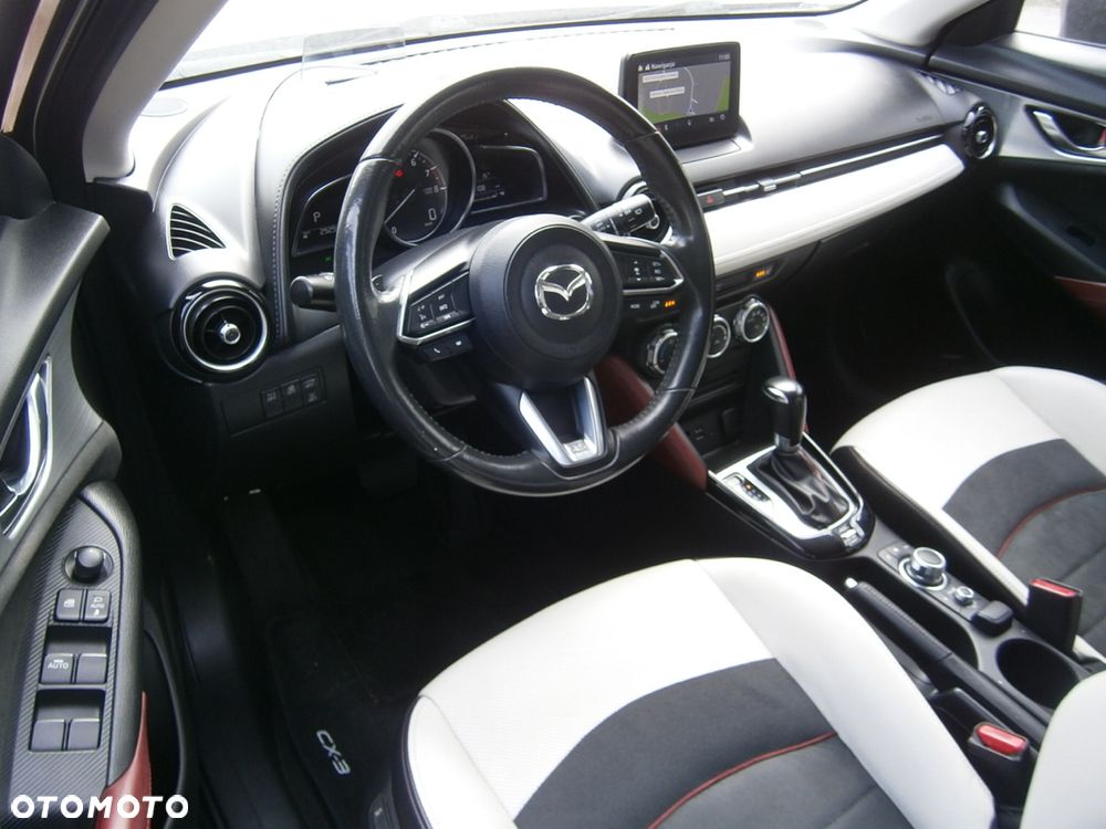 Mazda CX-3 2.0 SkyPassion i-Eloop 4x4 - 9