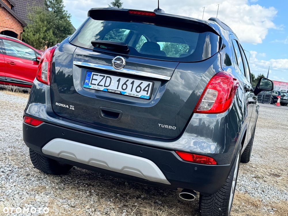 Opel Mokka X 1.4 Automatik Innovation - 8