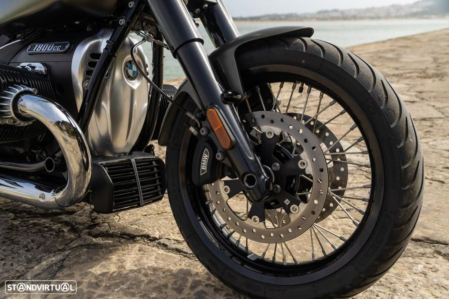 BMW R 18 - 18
