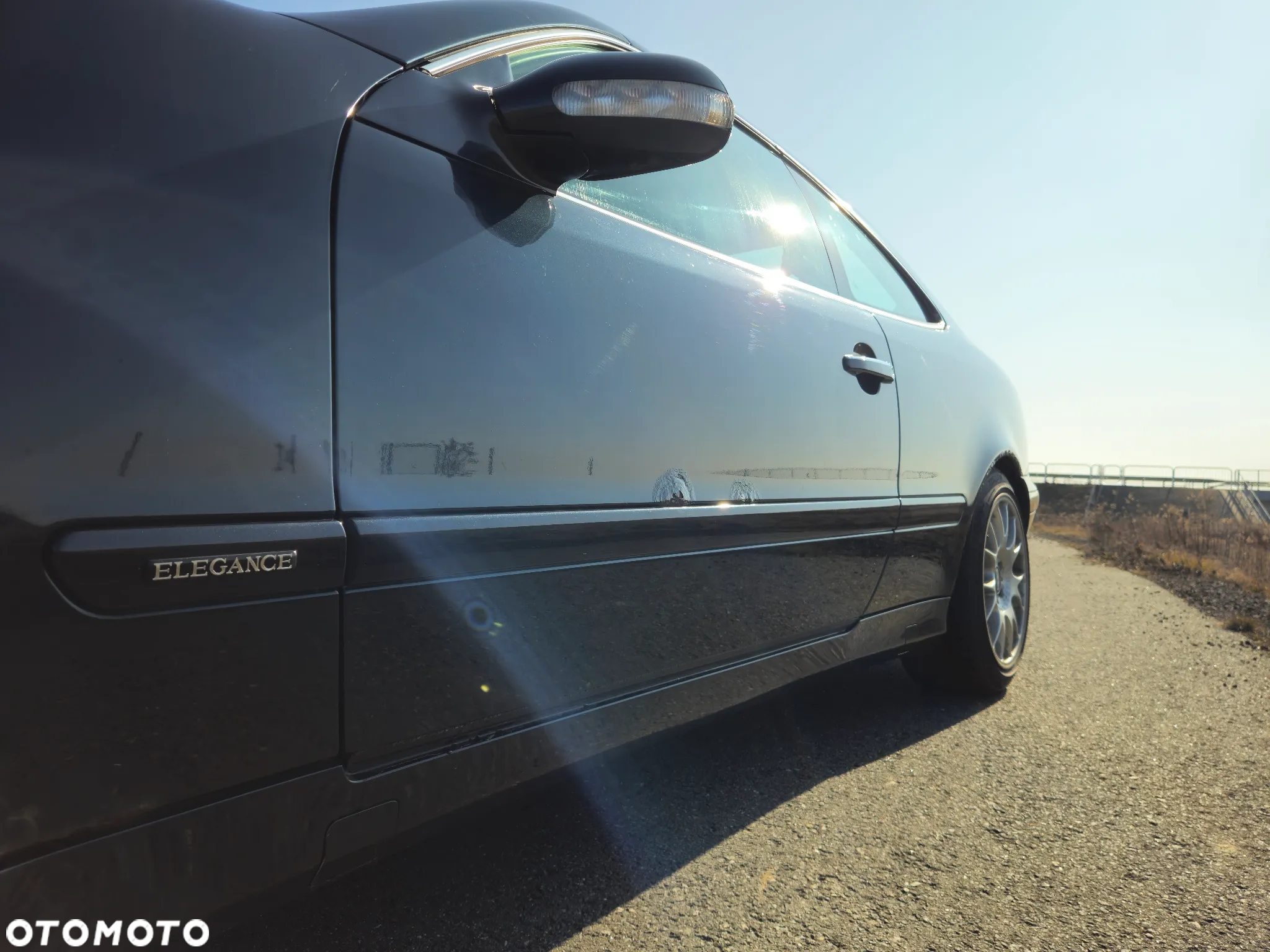 Mercedes-Benz CLK 320 - 9