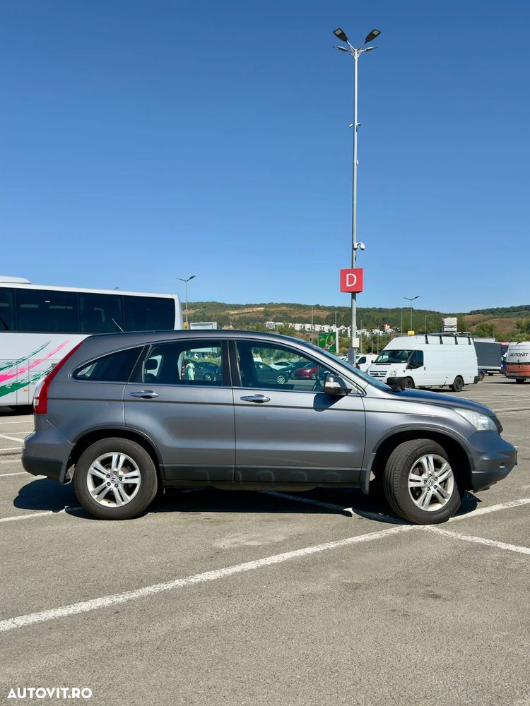 Honda CR-V 2.2 i-DTEC Executive - 4