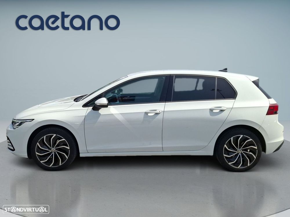 VW Golf 1.0 TSI Sportline - 5