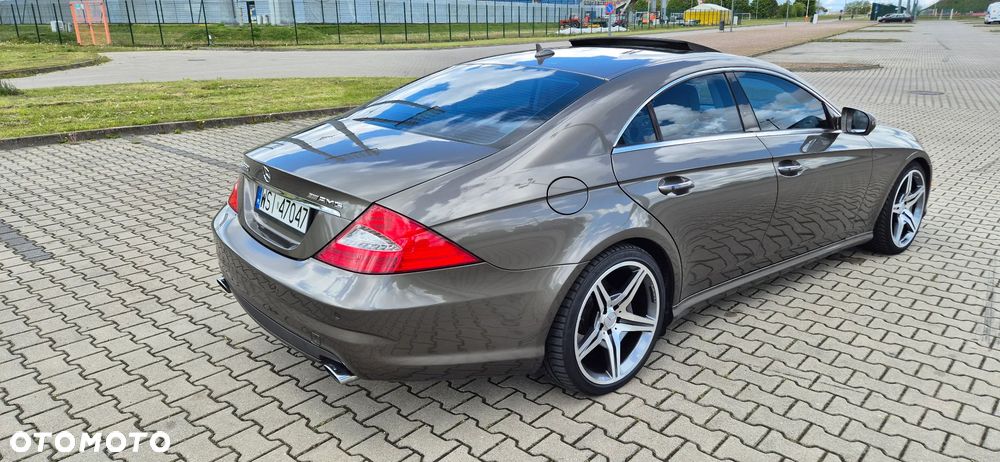 Mercedes-Benz CLS 500 7G-TRONIC - 7