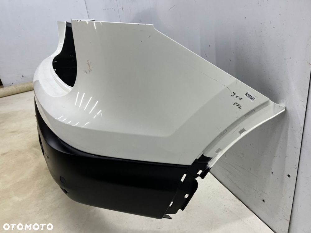 Zderzak tylny Nissan Qashqai 2 II J11 13-17r. Przedlift tył 4XPDC 850224EA0H - 14