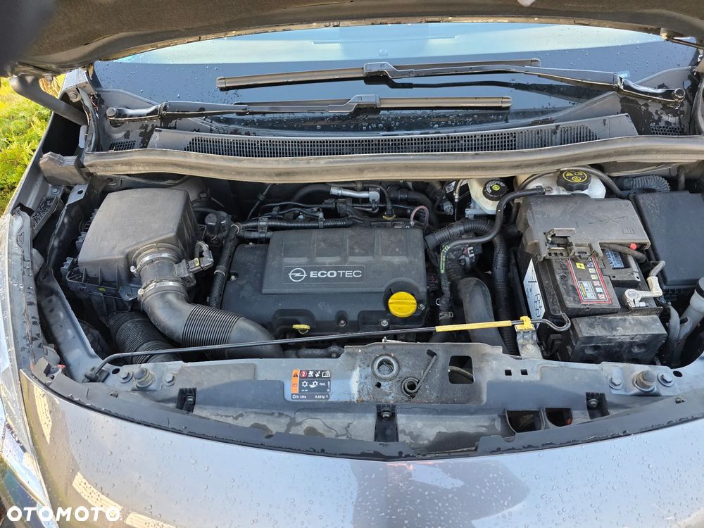 Opel Meriva 1.4 Automatik Style - 29