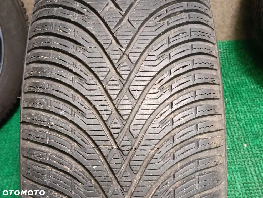 TOYOTA RAV4 od 2019r Koła z Oponami Zimowymi 225/55 R18 KLEBER - 10