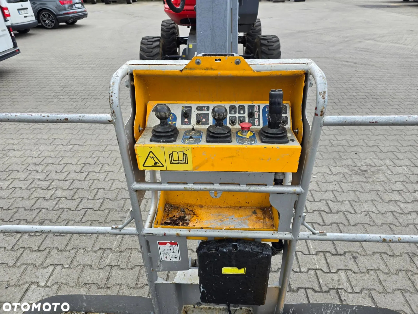 Manitou ATJ 180 - 7