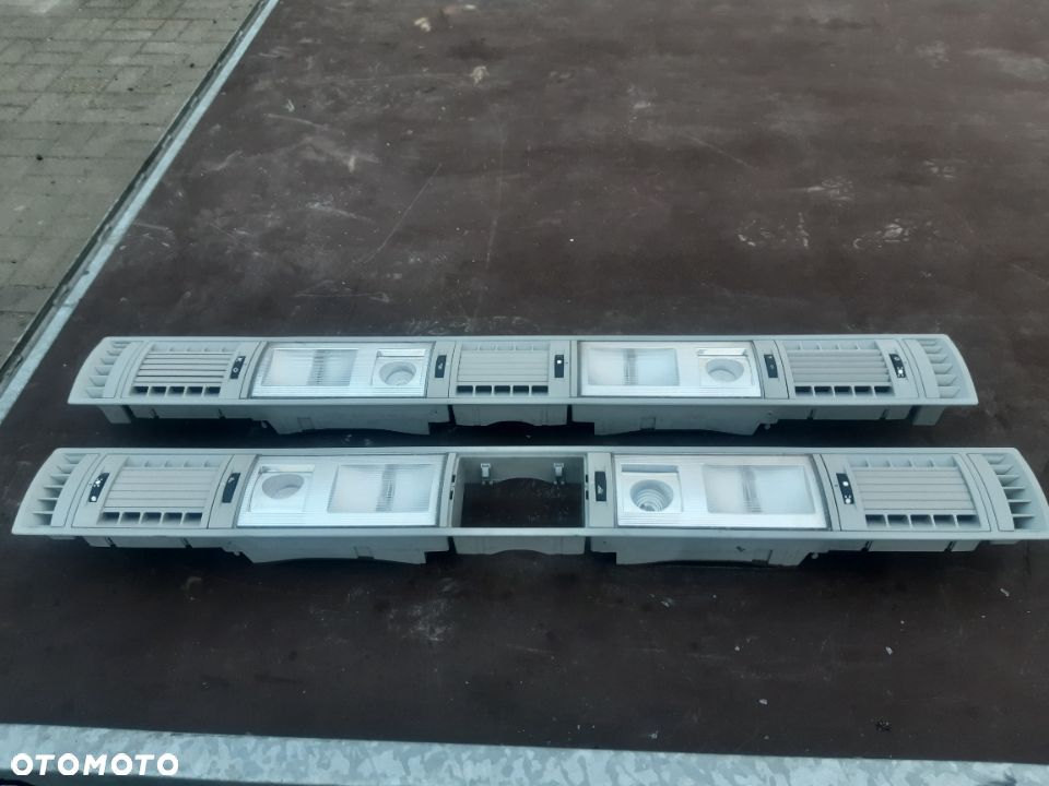 Lampki wnętrza vw t5 t6 multiwan carawelle - 1