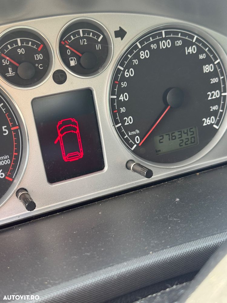 Volkswagen Sharan - 6