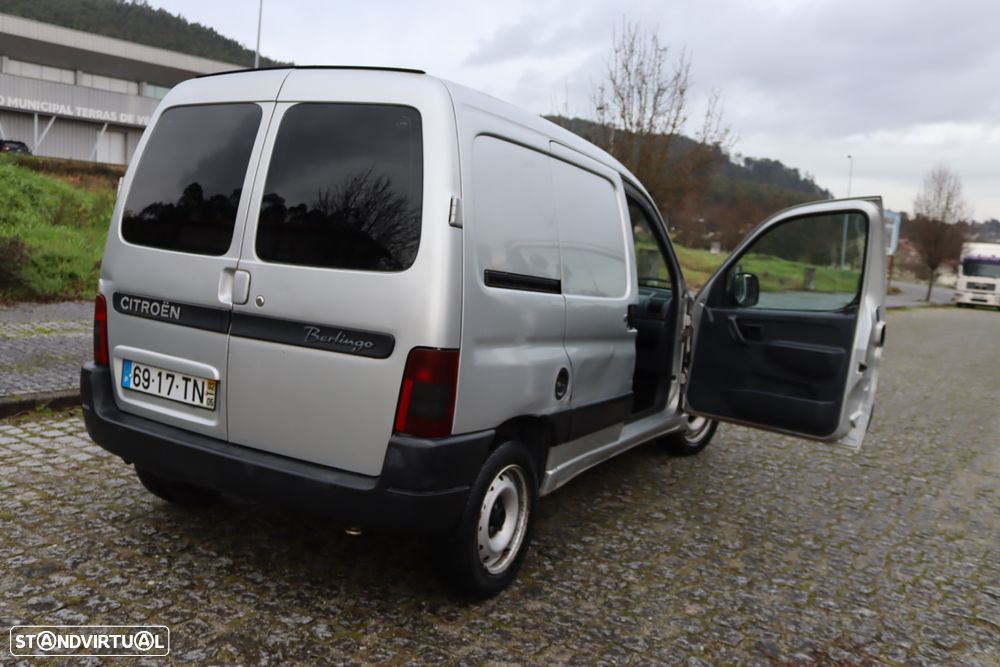 Citroën Berlingo 1.9 D Multispace PL - 3