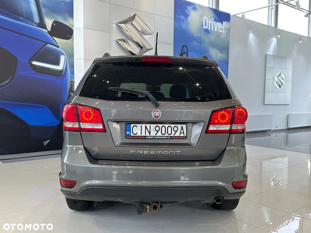 Fiat Freemont 2.0 Multijet Urban - 11