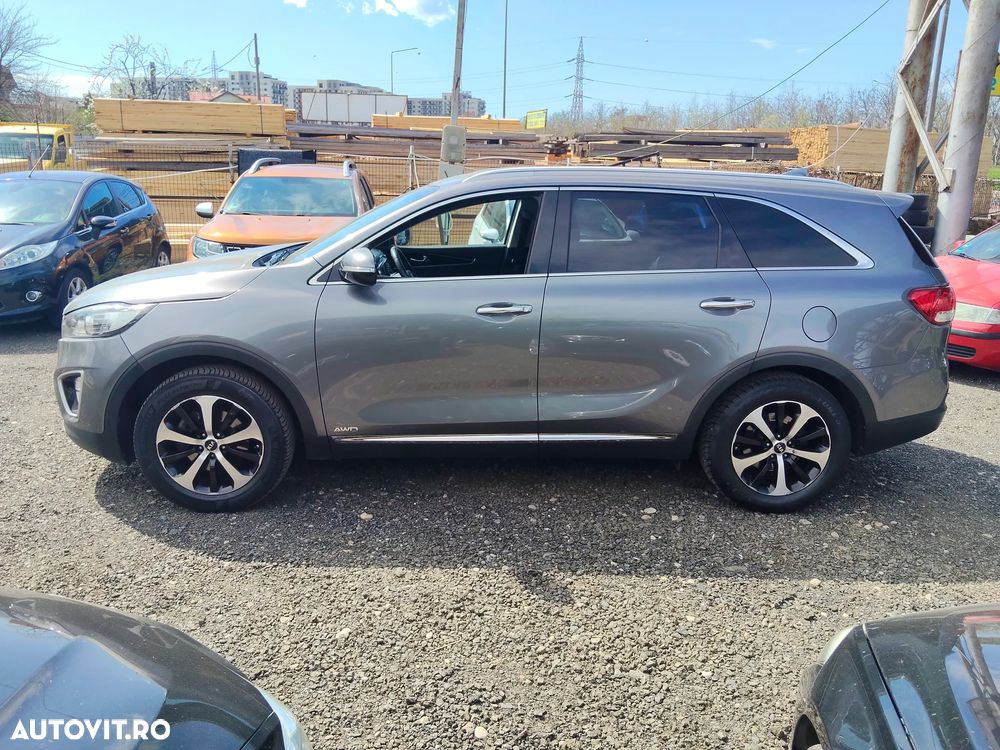 Kia Sorento 2.2 CRDi AWD Aut. Spirit - 6