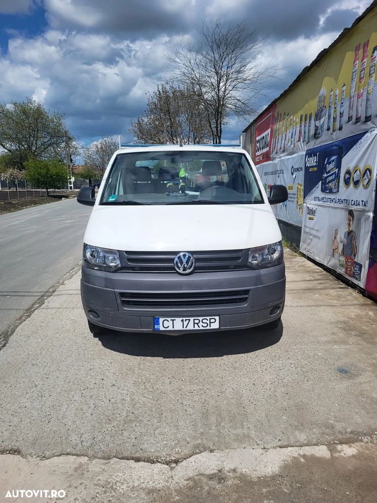 Volkswagen Transporter t5 - 1