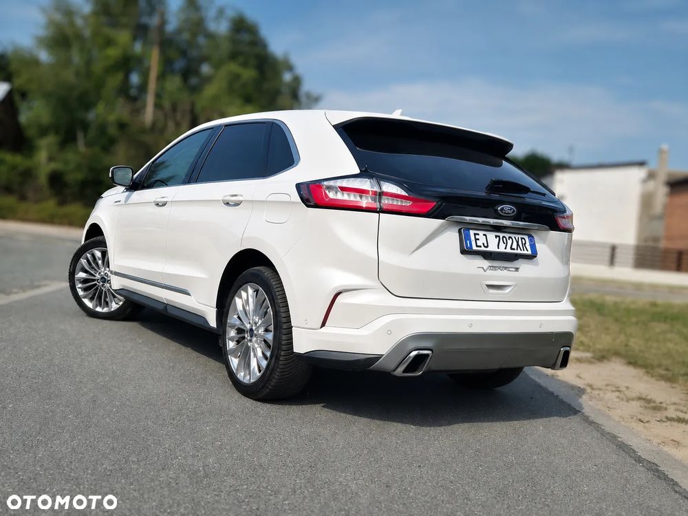 Ford Edge 2.0 EcoBlue Bi-Turbo 4x4 Vignale - 5
