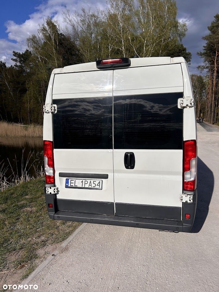 Peugeot BOXER - 21