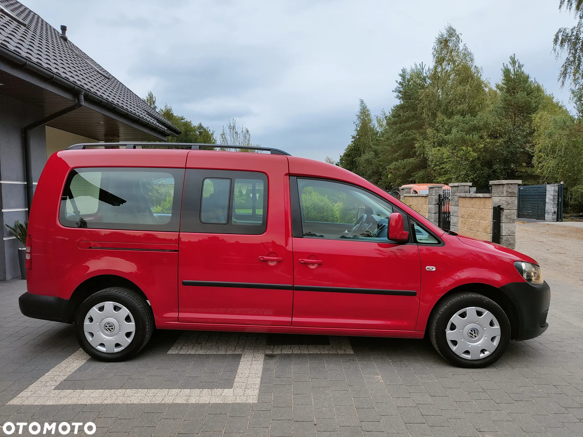 Volkswagen Caddy Maxi 1.6 TDI Highline DSG - 3