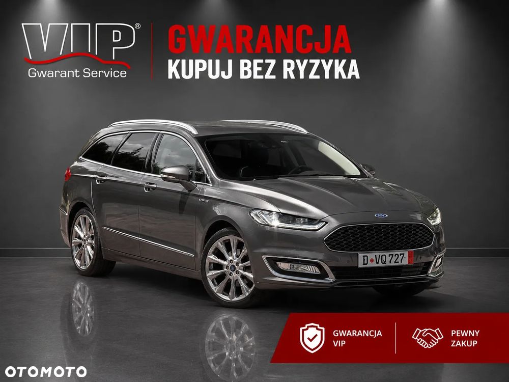 Ford Mondeo 2.0 TDCi PowerShift-Aut Allrad Vignale - 2