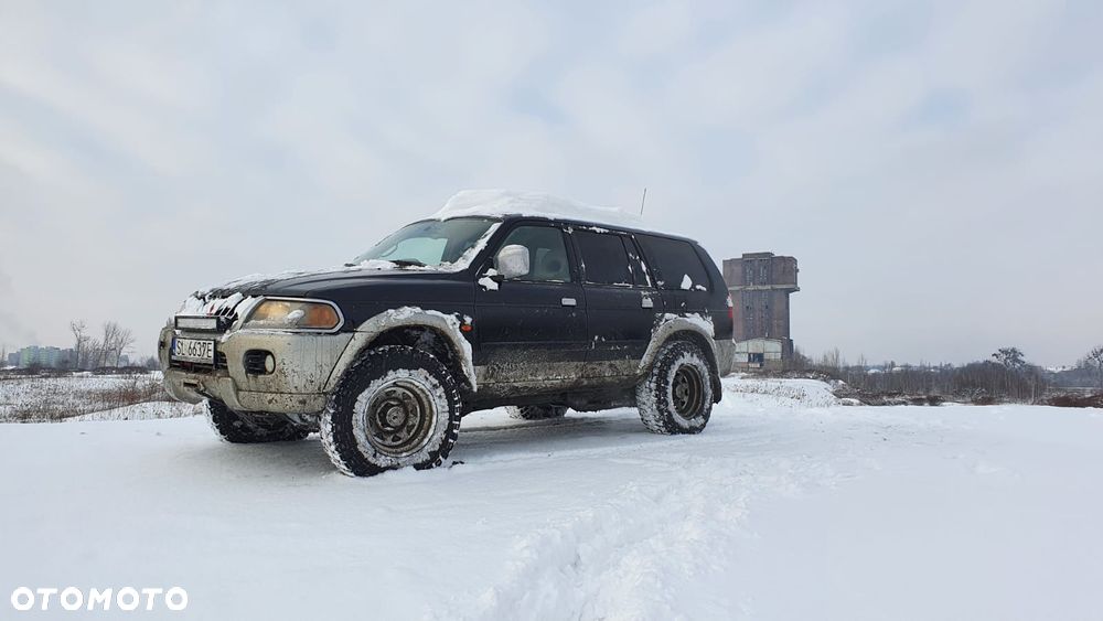 Mitsubishi Pajero Sport