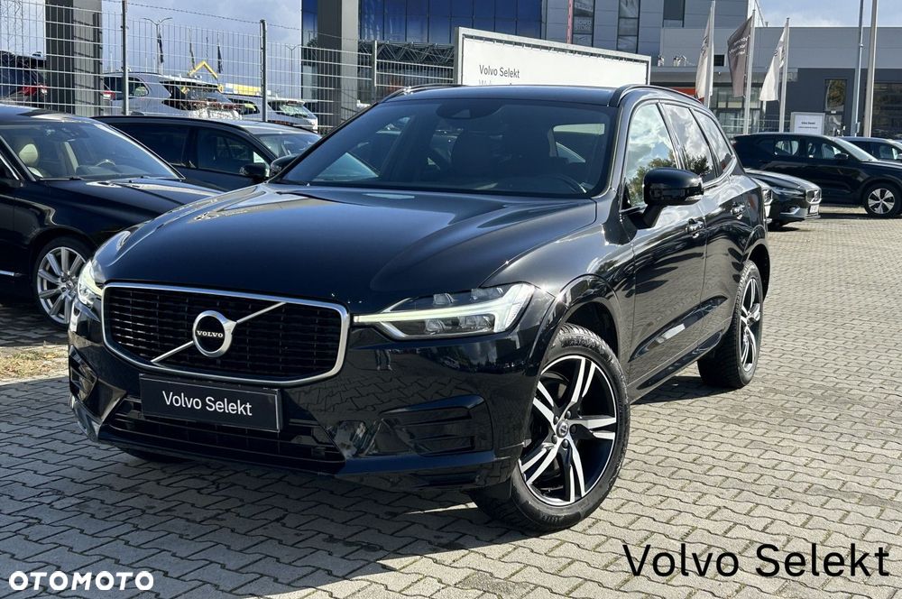 Volvo XC 60 - 1