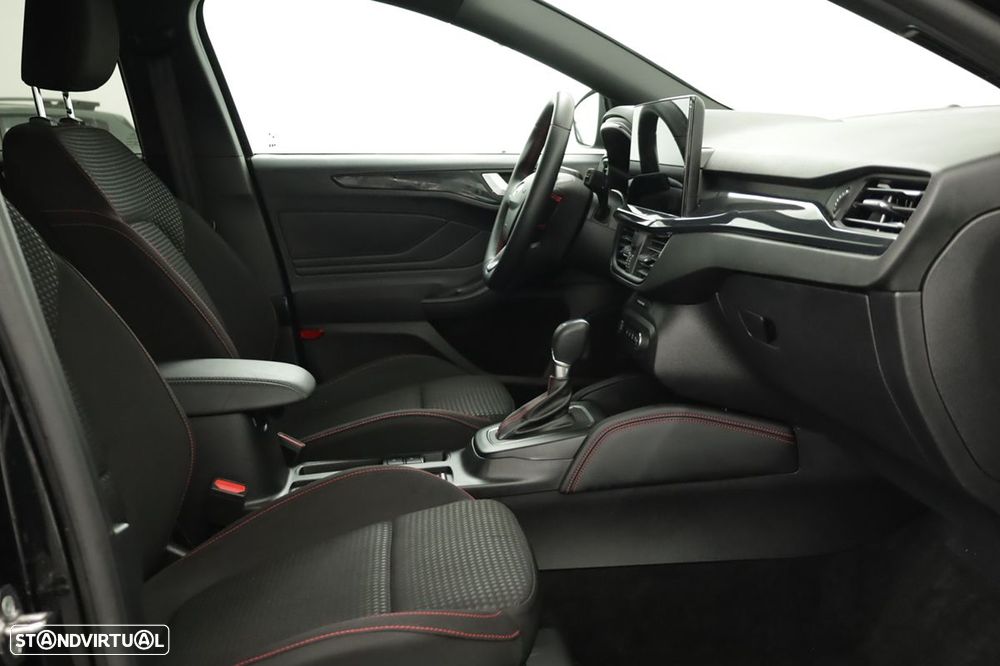 Ford Focus SW 1.0 EcoBoost MHEV ST-Line X Aut. - 21