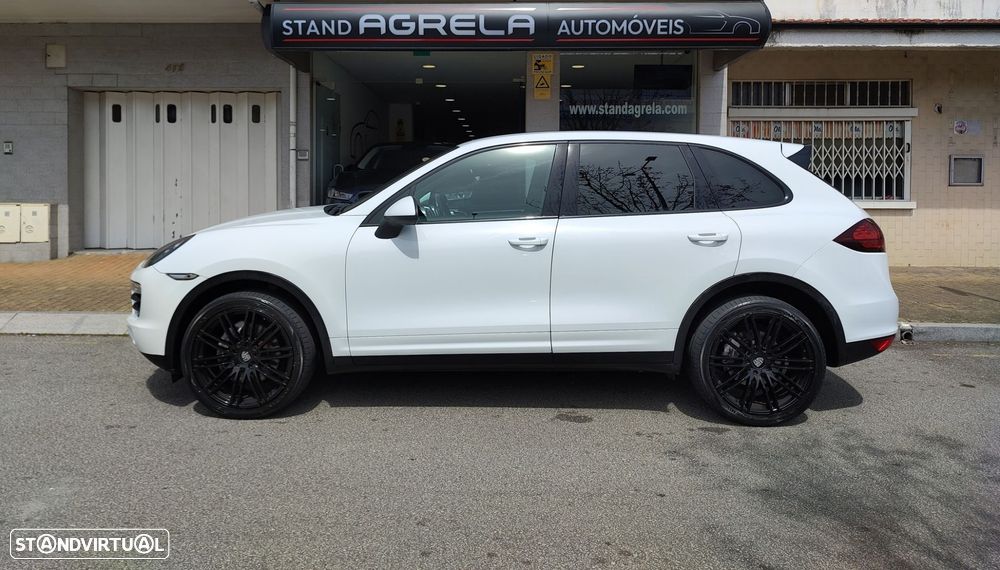 Porsche Cayenne Tiptronic S - 7