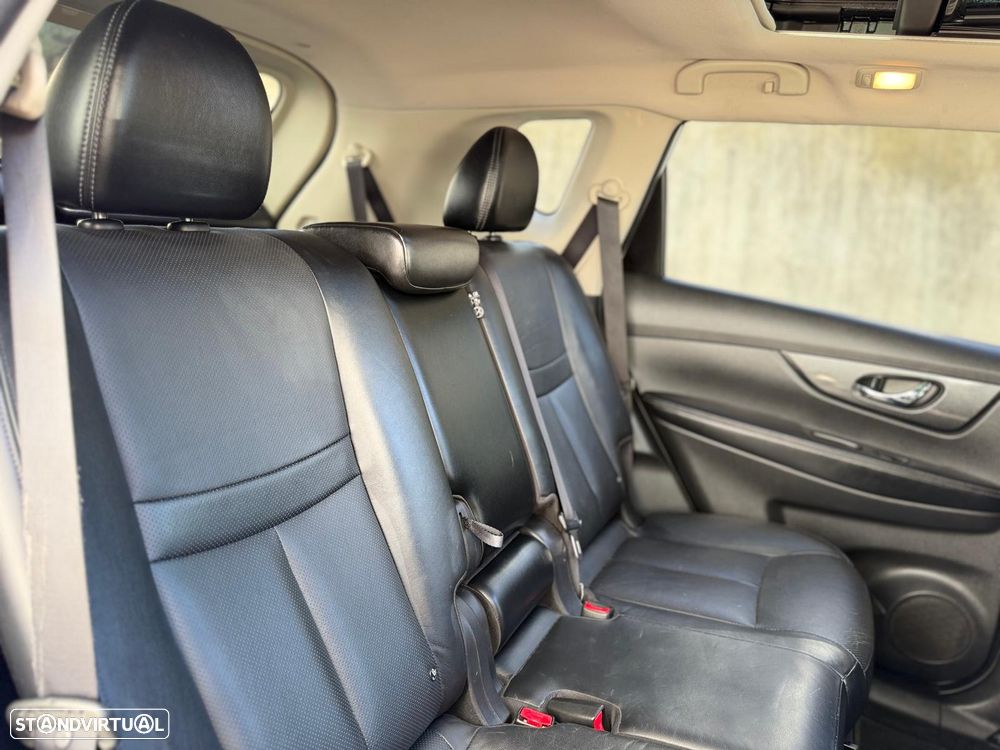 Nissan X-Trail 1.6 dCi 360 Xtronic - 31