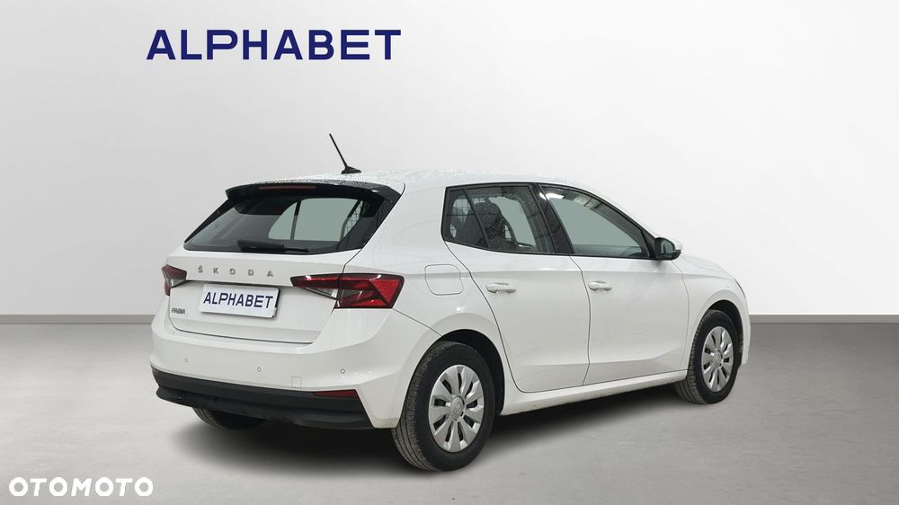 Škoda Fabia - 5