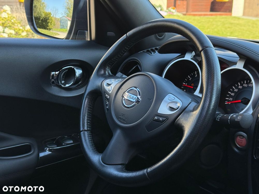 Nissan Juke 1.2 DIG-T Tekna - 29