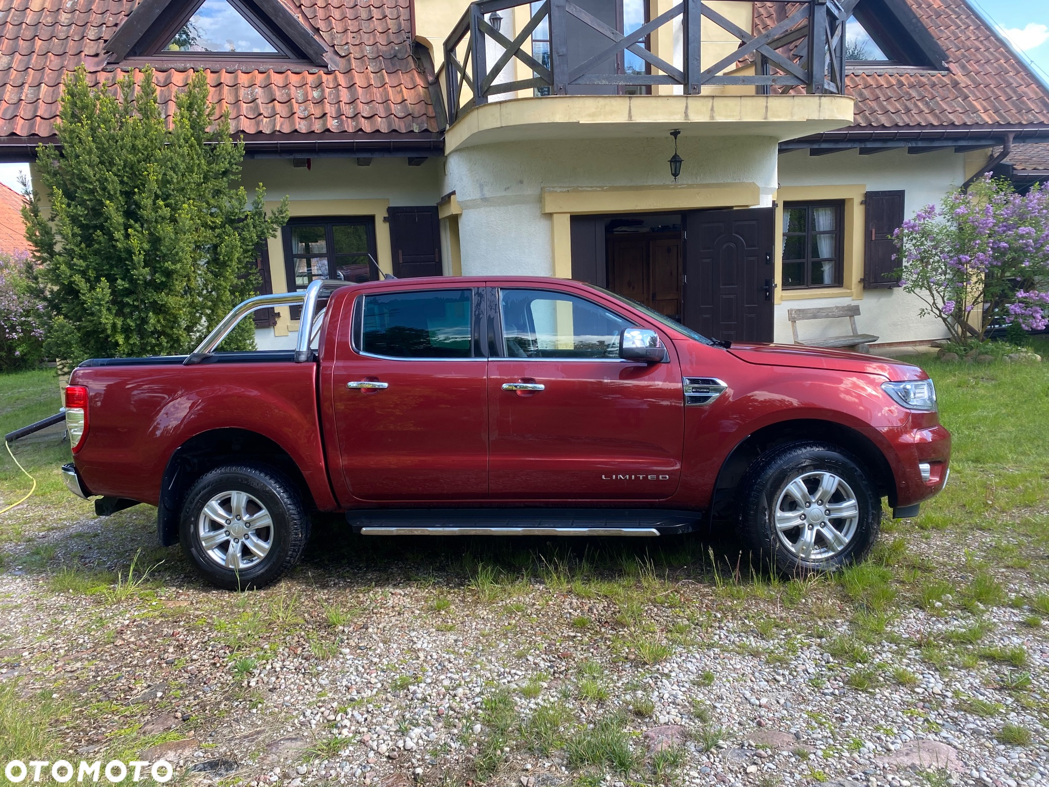 Ford Ranger 2.0 EcoBlue 4x4 DC Limited - 2