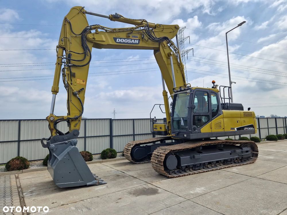 Doosan DX 300 LC-5* 2018r. * 6 559 mth * OQ70/55 * Pełen serwis Doosan * - 24
