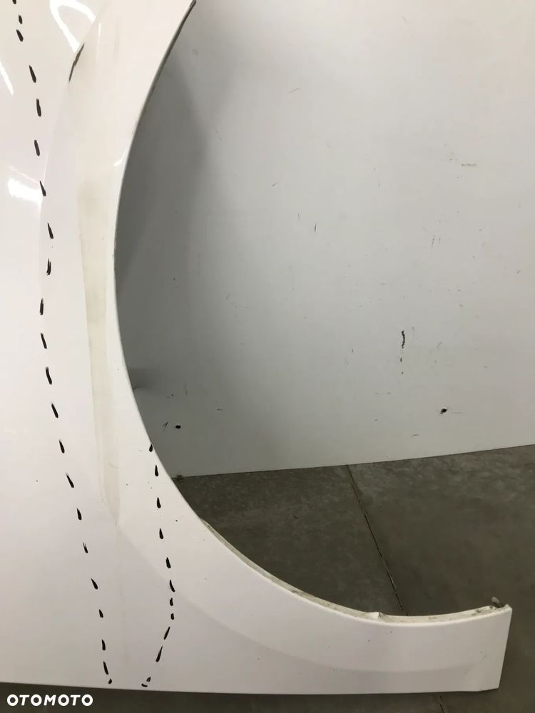 Błotnik Opel corsa f 19- prawy lewy 9829283180 - 4