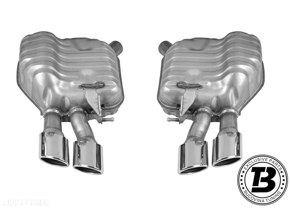 Pachet Exterior compatibil cu Audi A8 D4 Facelift S8 Design - 17