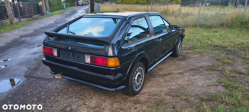 Volkswagen Scirocco - 5