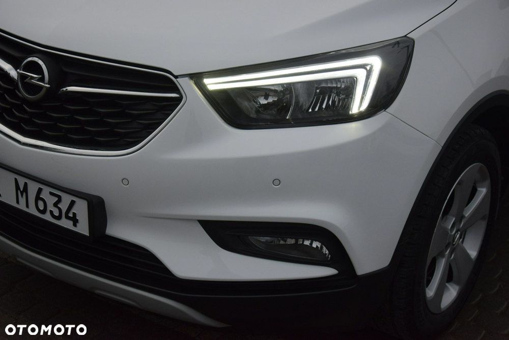 Opel Mokka 1.6 ecoFLEX Start/Stop Edition - 5