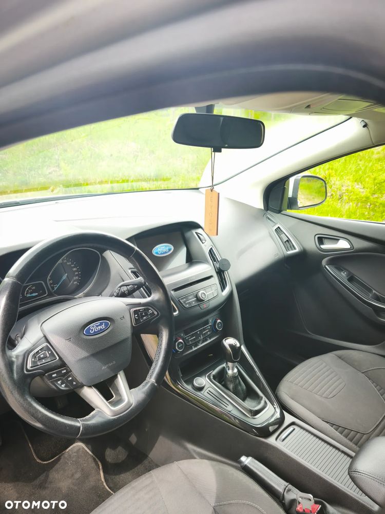 Ford Focus 1.5 TDCi Trend ASS - 3