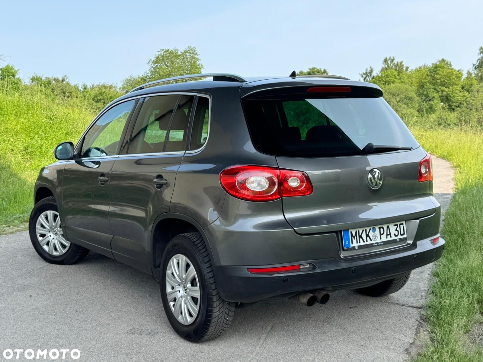 Volkswagen Tiguan 1.4 TSI Trend&Fun - 4