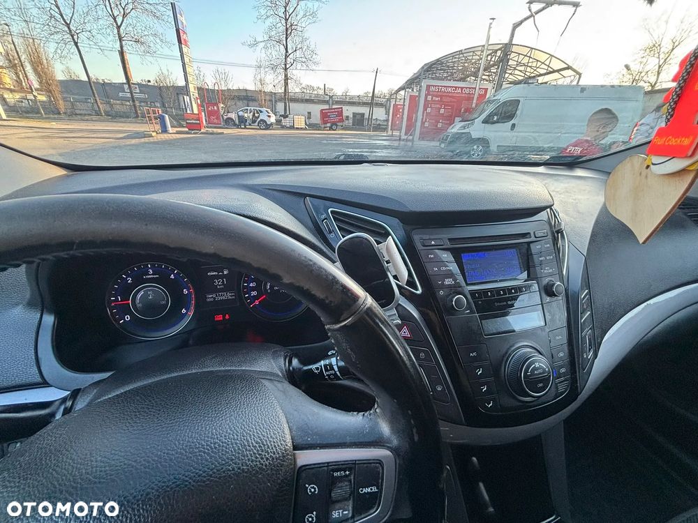 Hyundai i40 1.7 CRDi Classic - 10